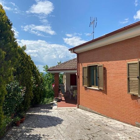 La Stella Danzante B&B Camerata Vecchia Exterior photo