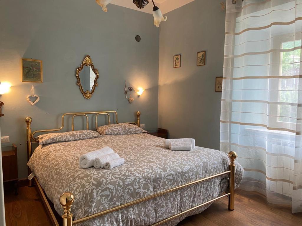 La Stella Danzante B&B Camerata Vecchia Exterior photo